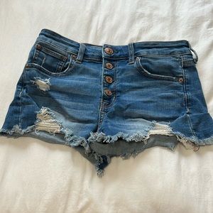 AE Jean Shorts